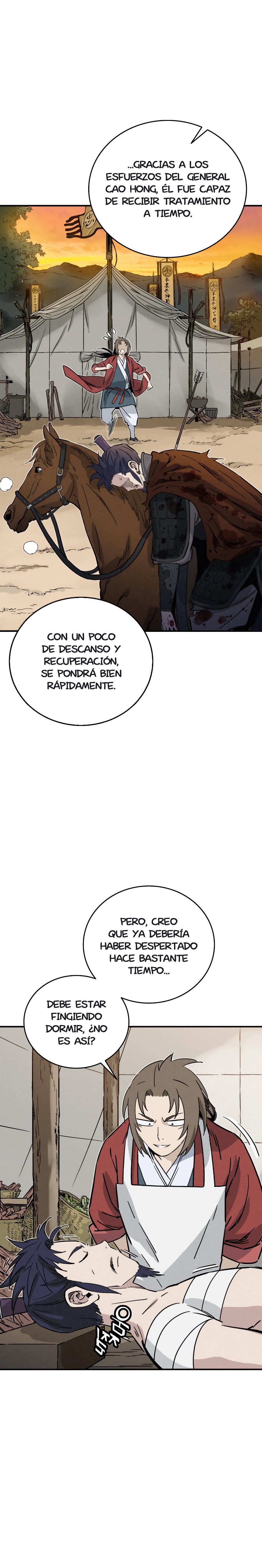 Read Reencarné en un Cirujano Genio Manga Online