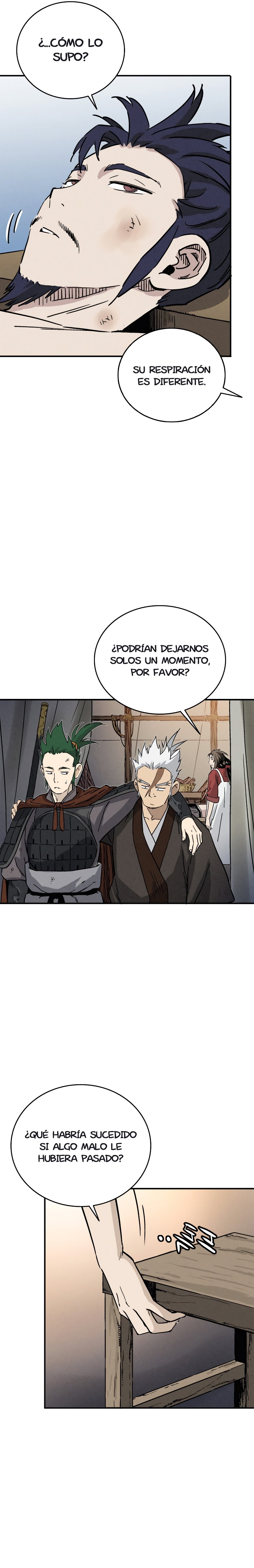 Read Reencarné en un Cirujano Genio Manga Online