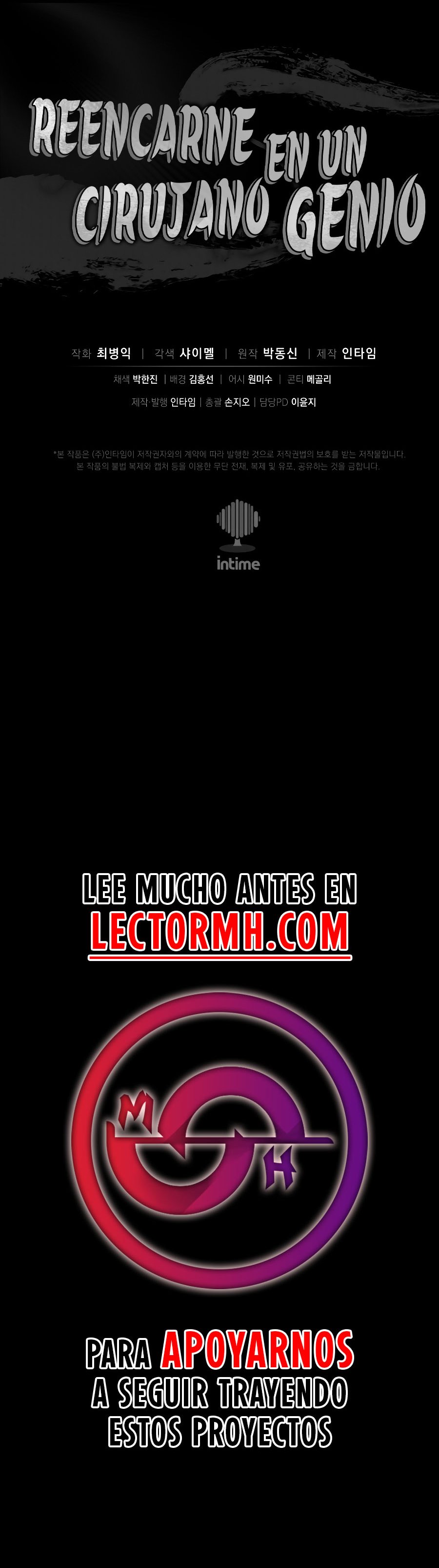Read Reencarné en un Cirujano Genio Manga Online