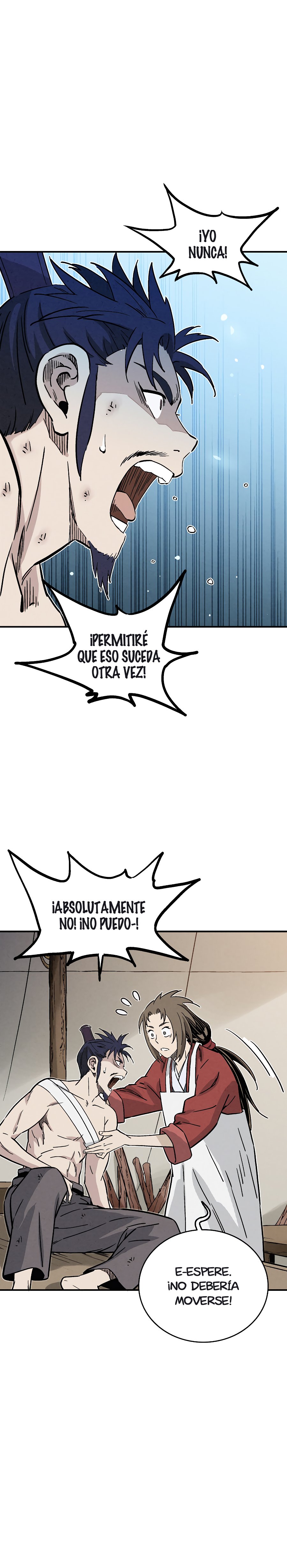 Read Reencarné en un Cirujano Genio Manga Online