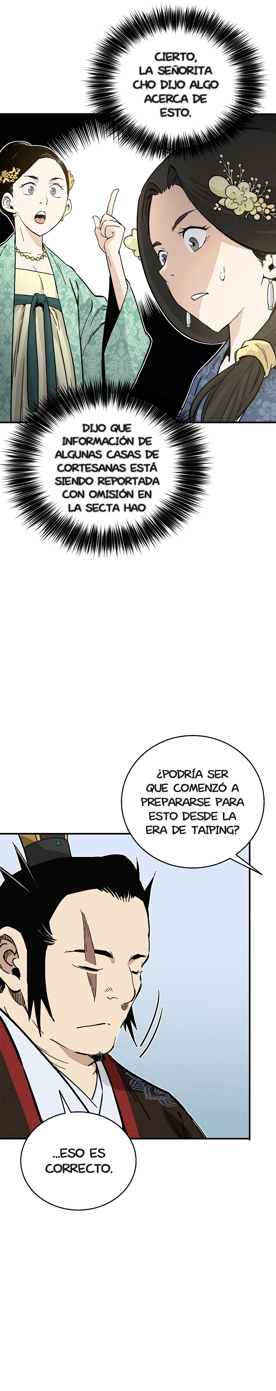 Read Reencarné en un Cirujano Genio Manga Online