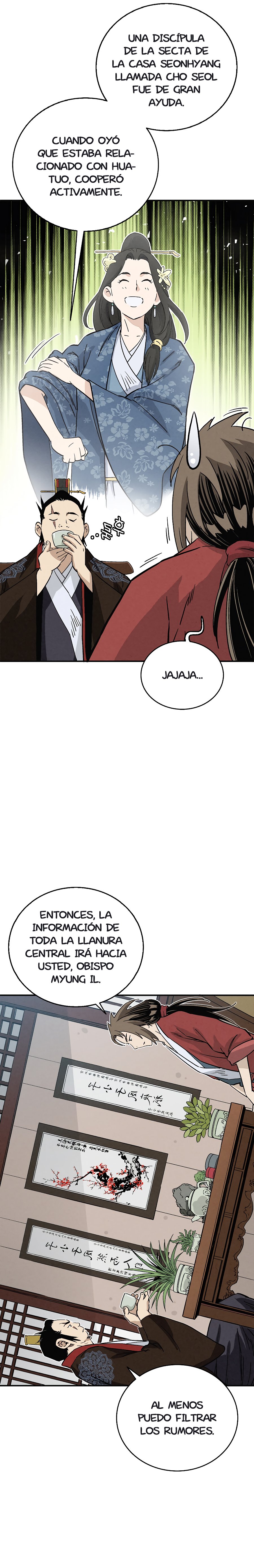 Read Reencarné en un Cirujano Genio Manga Online