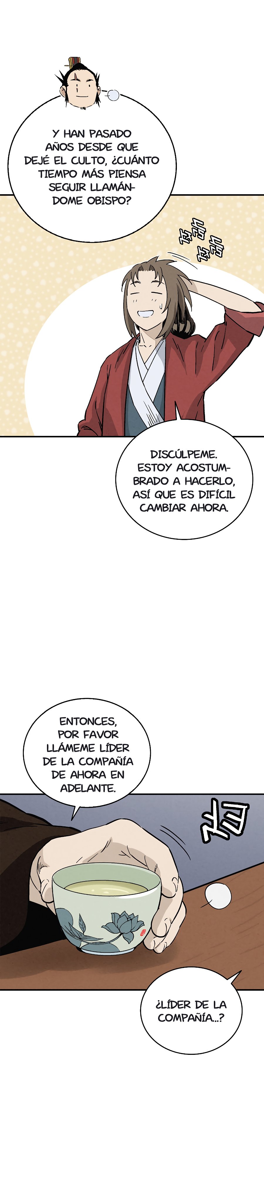 Read Reencarné en un Cirujano Genio Manga Online
