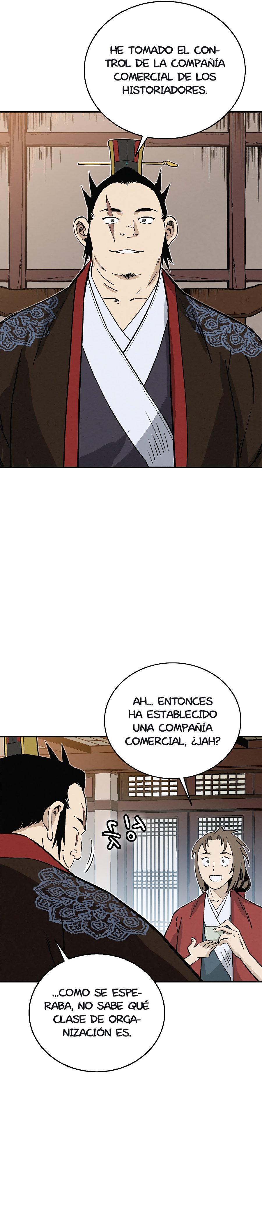 Read Reencarné en un Cirujano Genio Manga Online