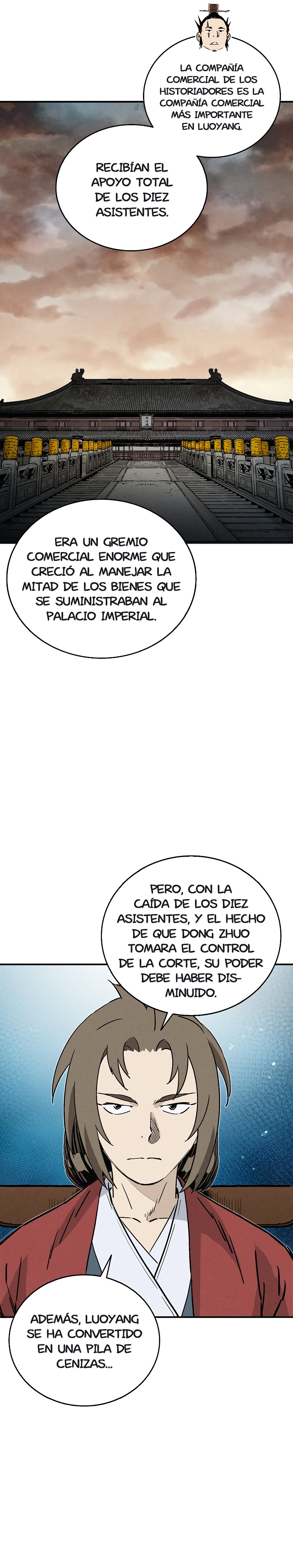 Read Reencarné en un Cirujano Genio Manga Online