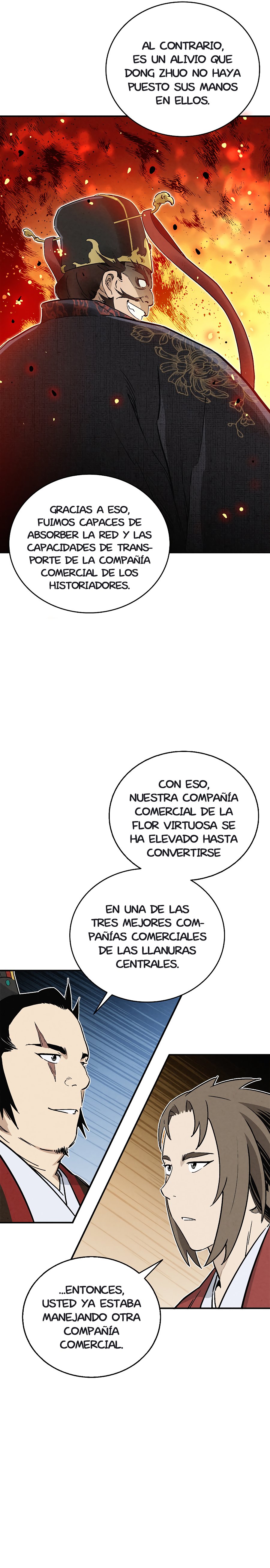Read Reencarné en un Cirujano Genio Manga Online