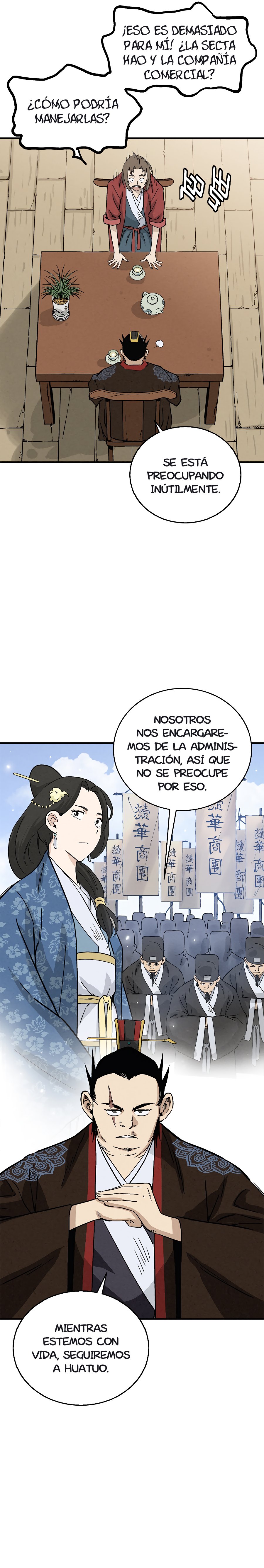 Read Reencarné en un Cirujano Genio Manga Online