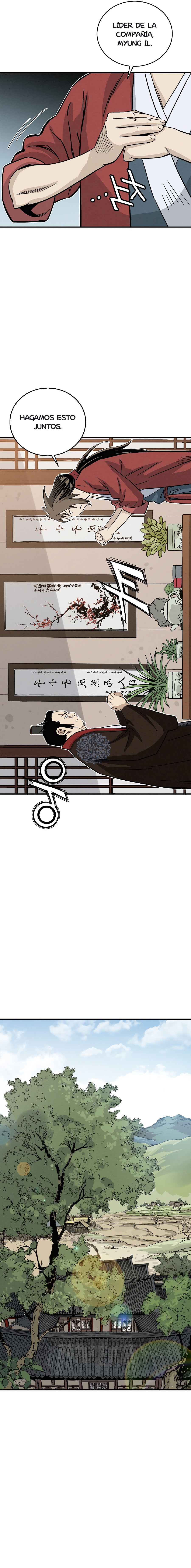 Read Reencarné en un Cirujano Genio Manga Online