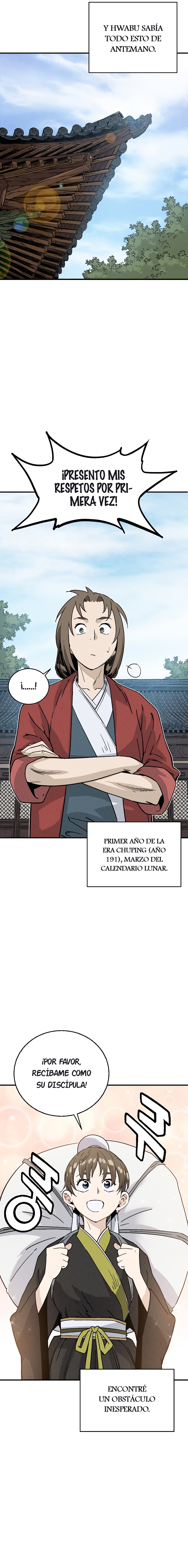 Read Reencarné en un Cirujano Genio Manga Online