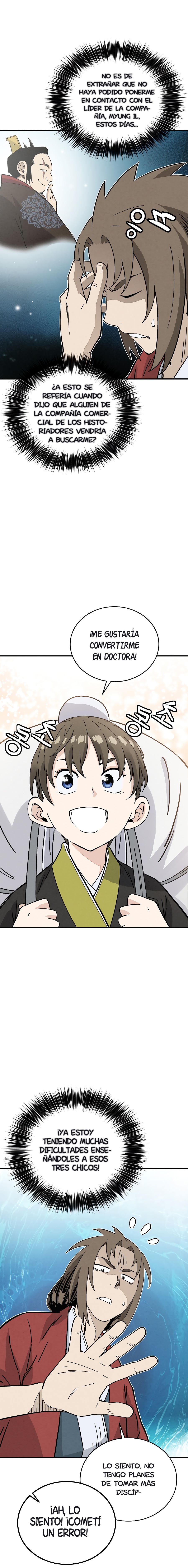 Read Reencarné en un Cirujano Genio Manga Online