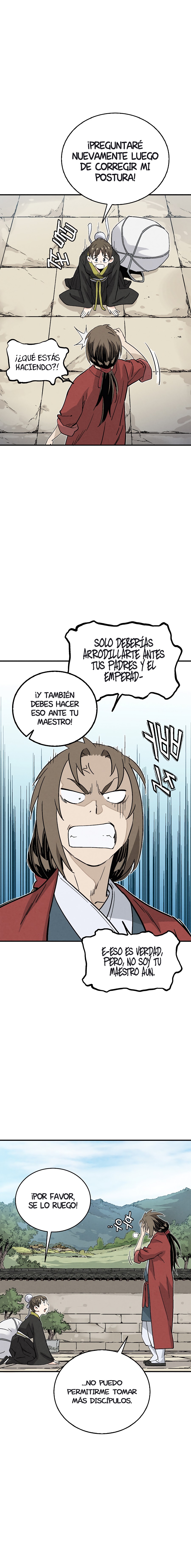 Read Reencarné en un Cirujano Genio Manga Online
