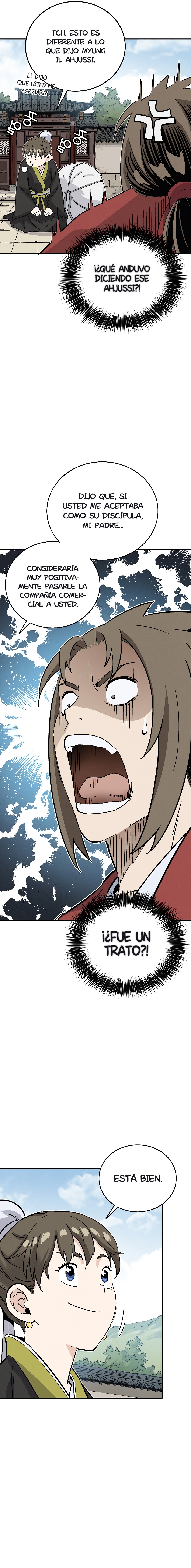 Read Reencarné en un Cirujano Genio Manga Online