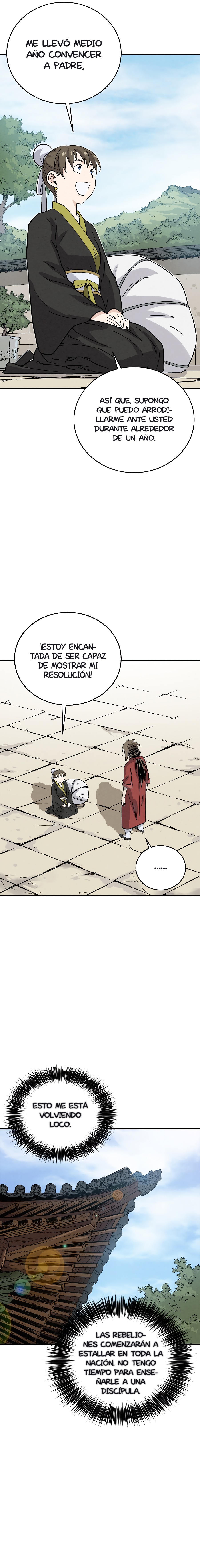 Read Reencarné en un Cirujano Genio Manga Online