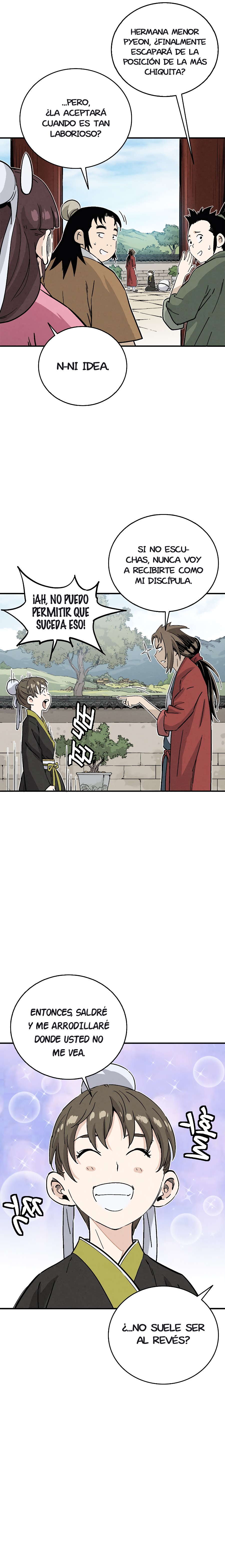 Read Reencarné en un Cirujano Genio Manga Online