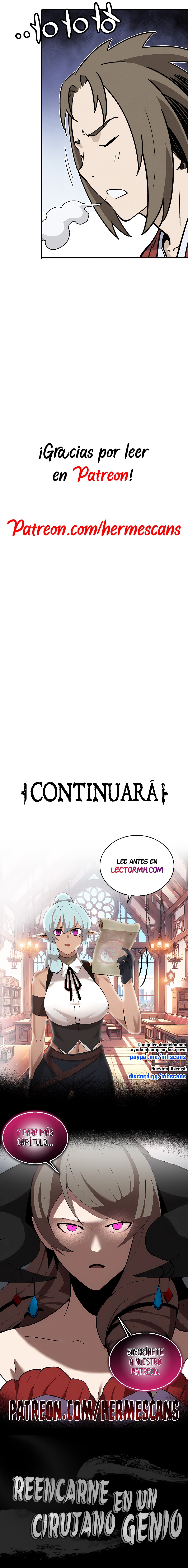 Read Reencarné en un Cirujano Genio Manga Online