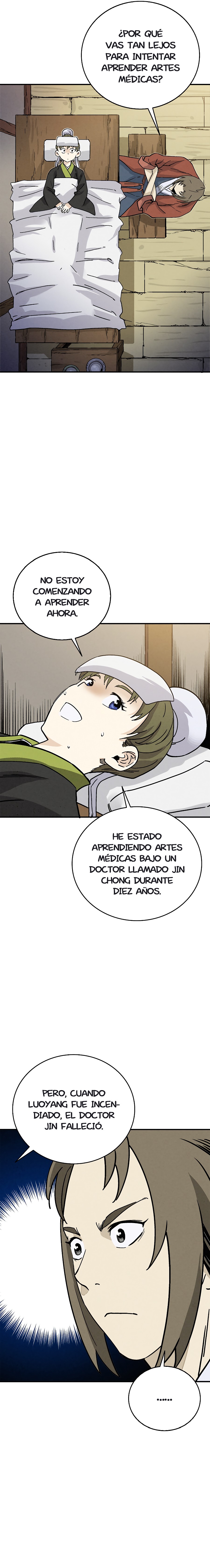 Read Reencarné en un Cirujano Genio Manga Online