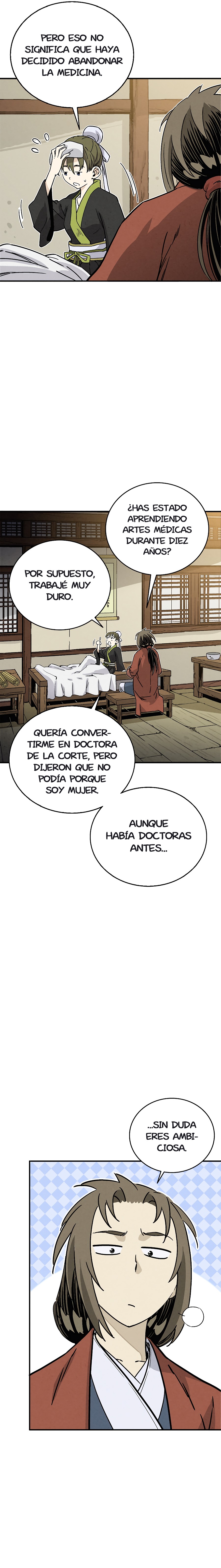 Read Reencarné en un Cirujano Genio Manga Online
