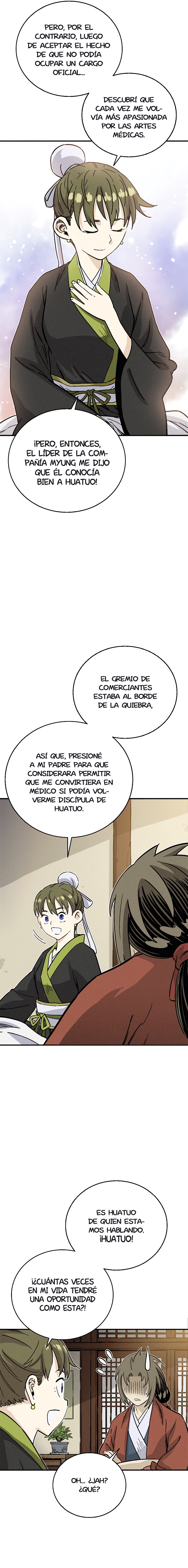 Read Reencarné en un Cirujano Genio Manga Online
