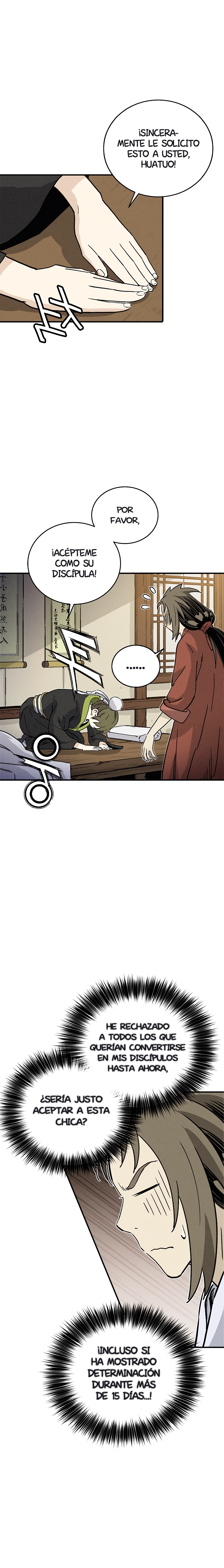 Read Reencarné en un Cirujano Genio Manga Online