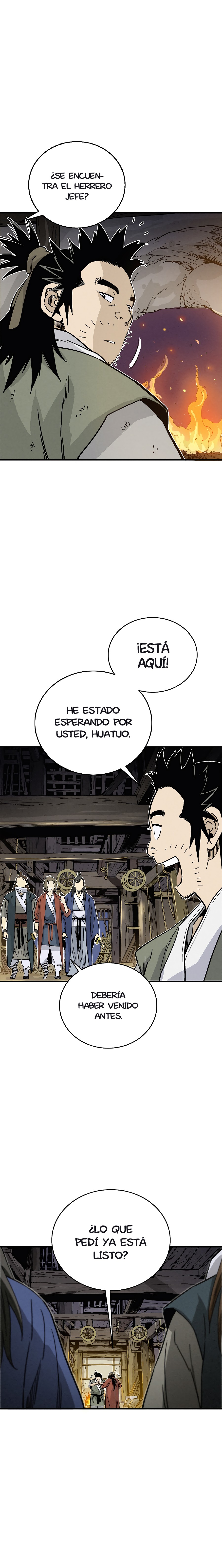 Read Reencarné en un Cirujano Genio Manga Online