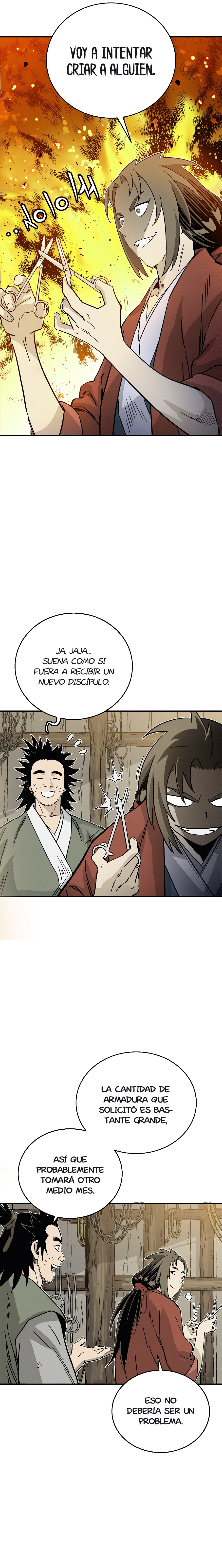 Read Reencarné en un Cirujano Genio Manga Online