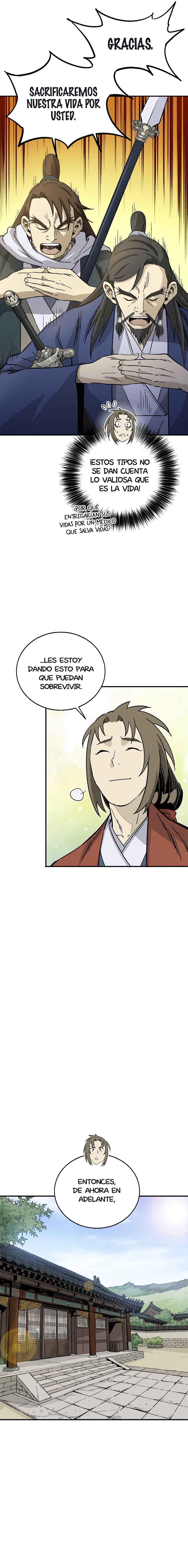Read Reencarné en un Cirujano Genio Manga Online
