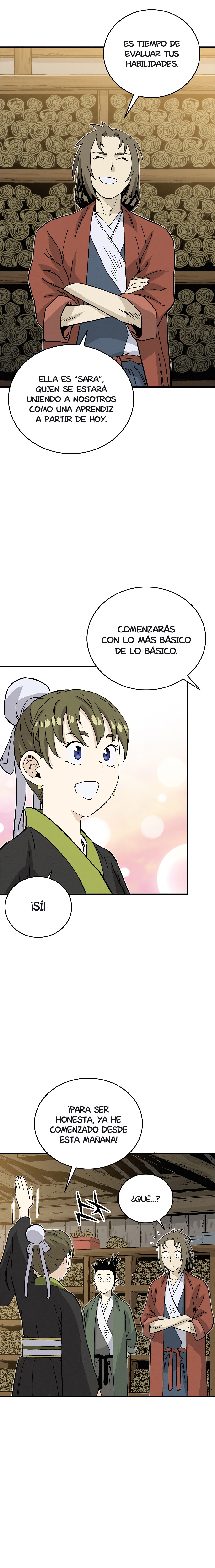 Read Reencarné en un Cirujano Genio Manga Online