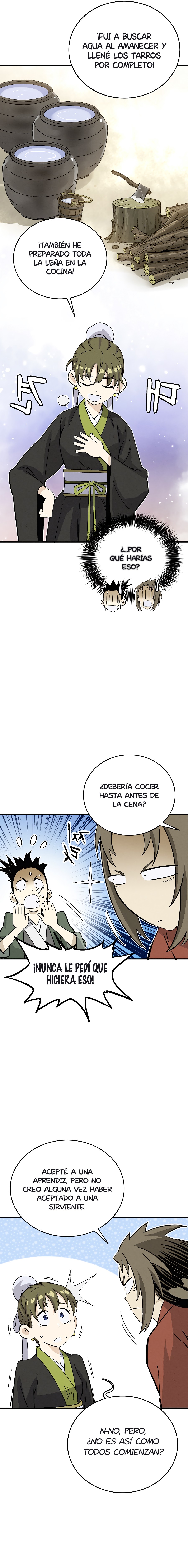 Read Reencarné en un Cirujano Genio Manga Online