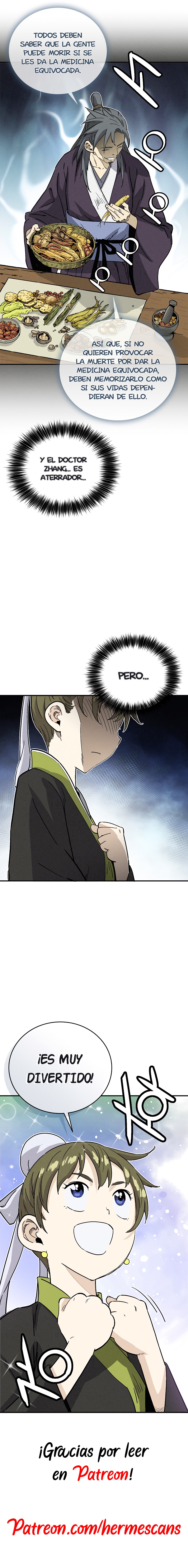 Read Reencarné en un Cirujano Genio Manga Online