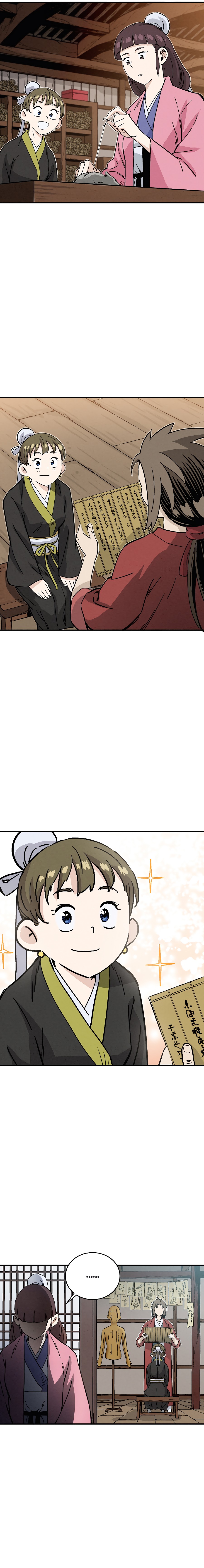 Read Reencarné en un Cirujano Genio Manga Online