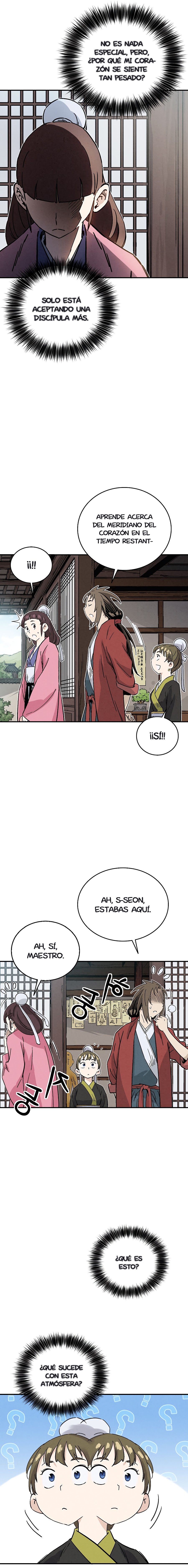 Read Reencarné en un Cirujano Genio Manga Online