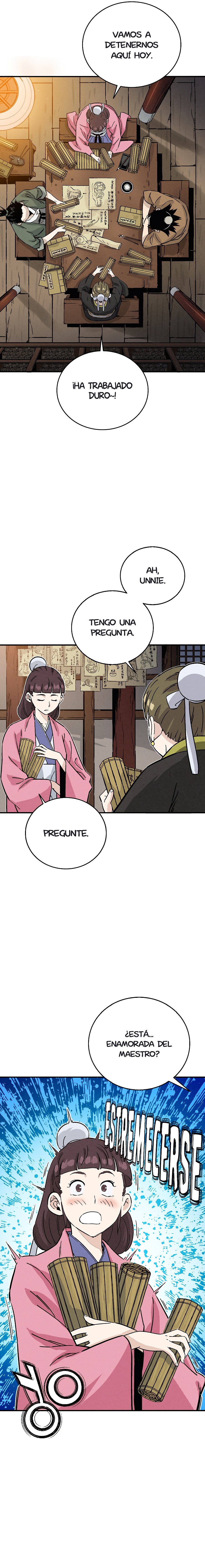Read Reencarné en un Cirujano Genio Manga Online