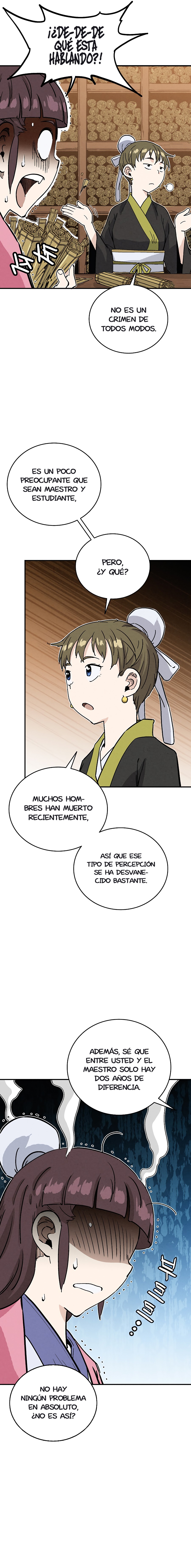 Read Reencarné en un Cirujano Genio Manga Online