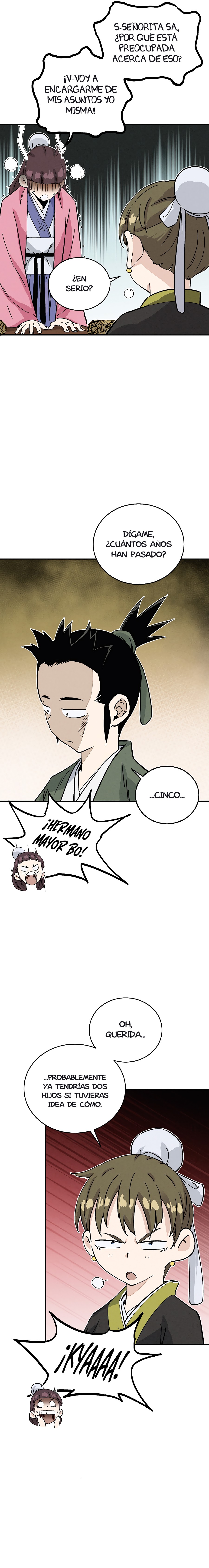 Read Reencarné en un Cirujano Genio Manga Online