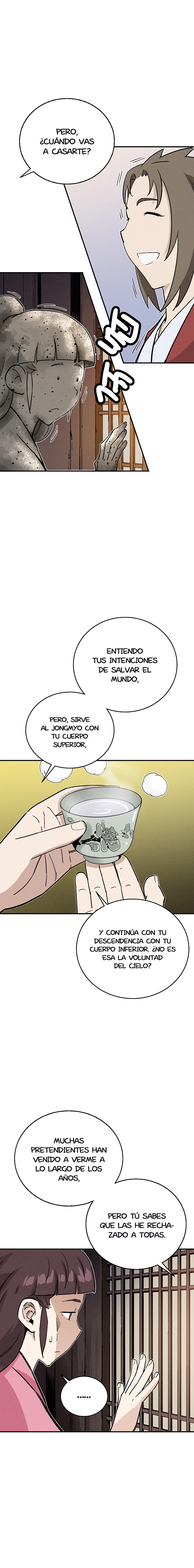 Read Reencarné en un Cirujano Genio Manga Online