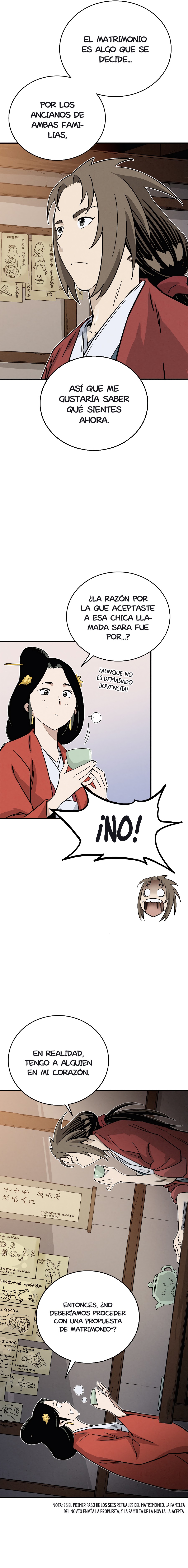 Read Reencarné en un Cirujano Genio Manga Online
