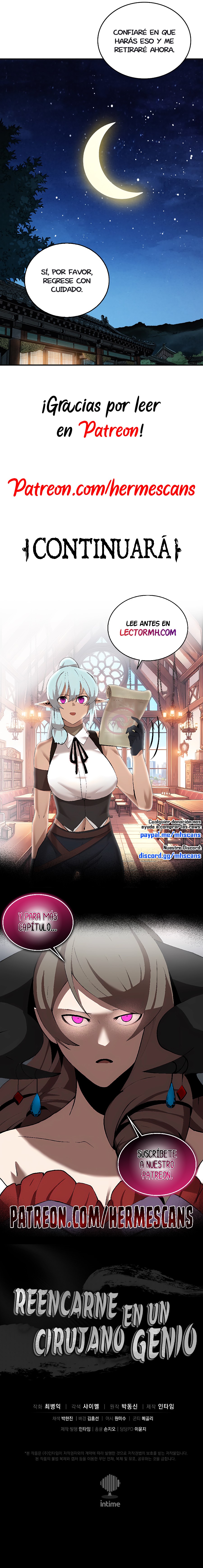 Read Reencarné en un Cirujano Genio Manga Online