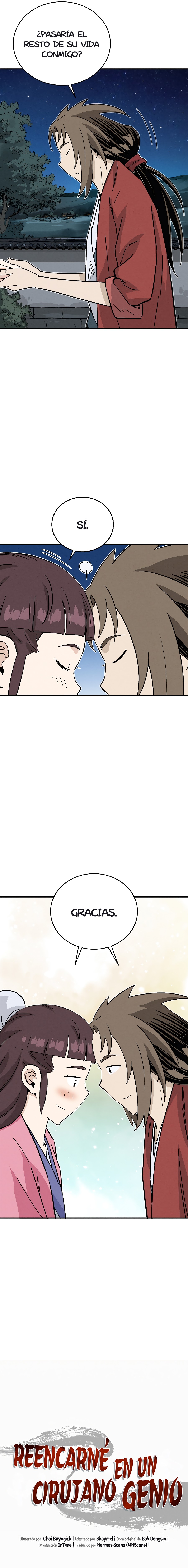 Read Reencarné en un Cirujano Genio Manga Online