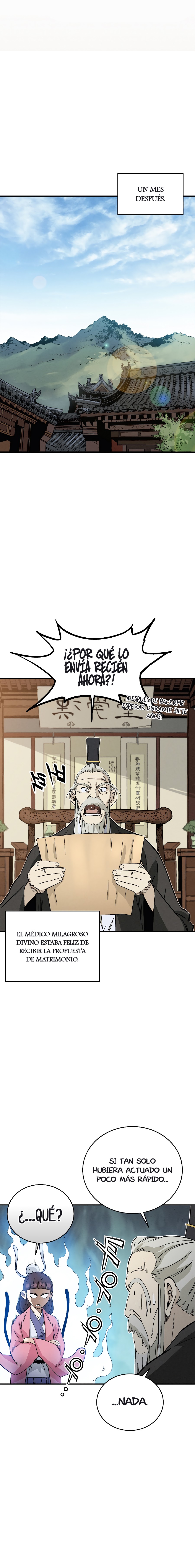 Read Reencarné en un Cirujano Genio Manga Online