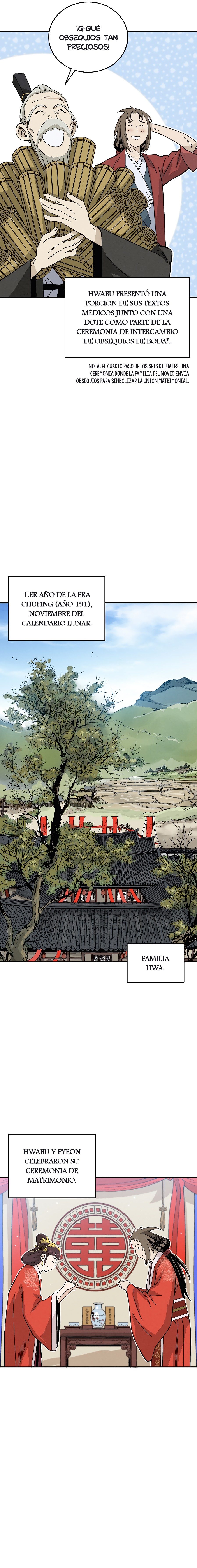 Read Reencarné en un Cirujano Genio Manga Online