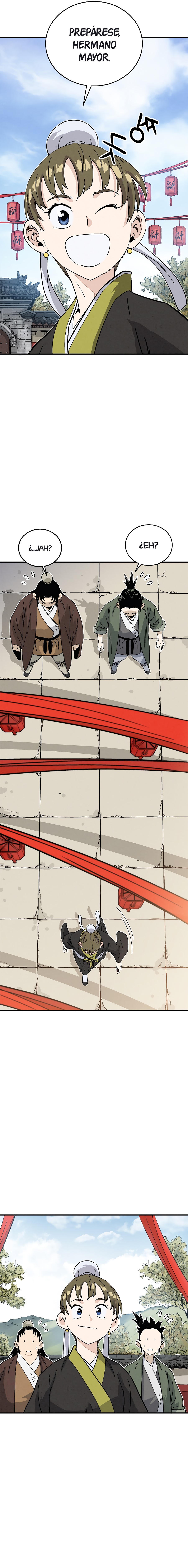 Read Reencarné en un Cirujano Genio Manga Online