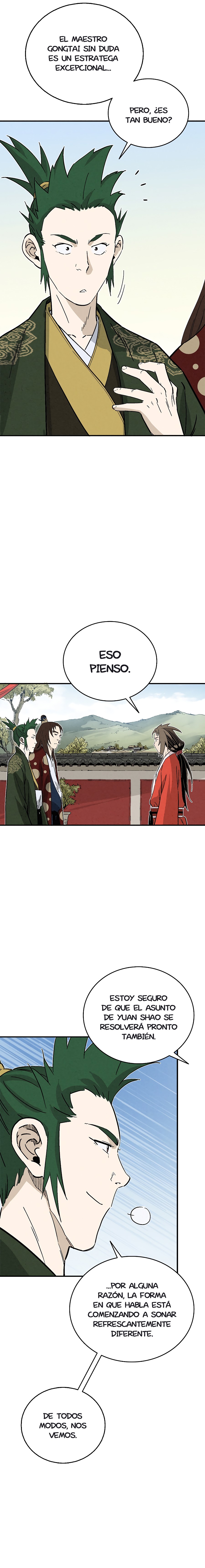 Read Reencarné en un Cirujano Genio Manga Online