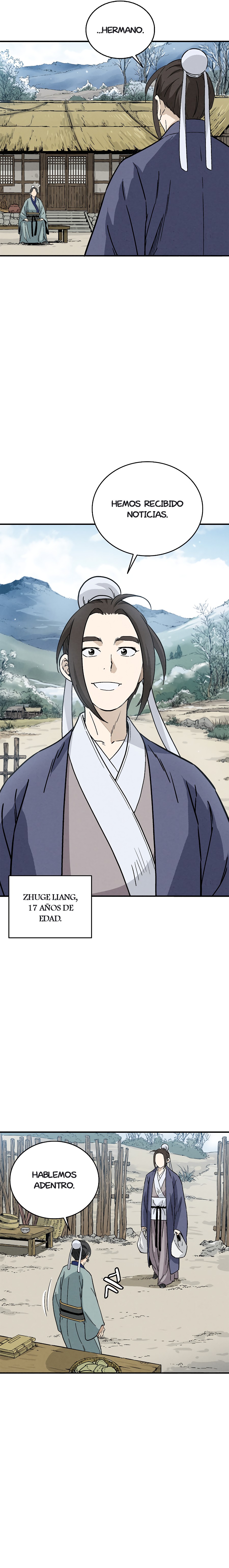 Read Reencarné en un Cirujano Genio Manga Online