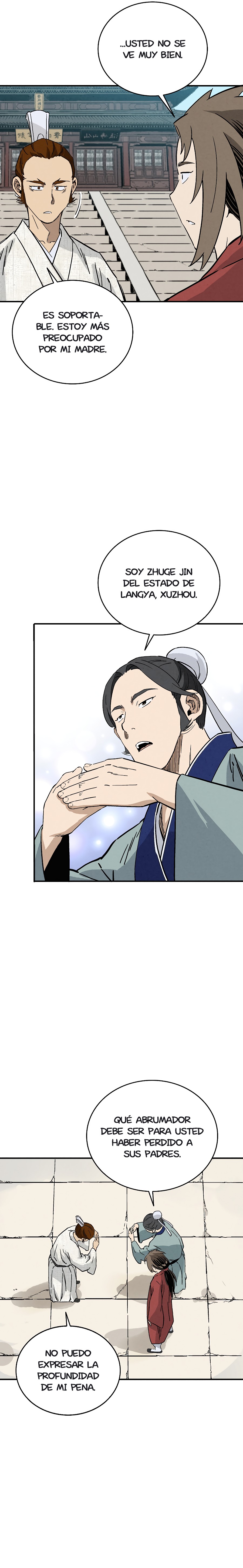 Read Reencarné en un Cirujano Genio Manga Online