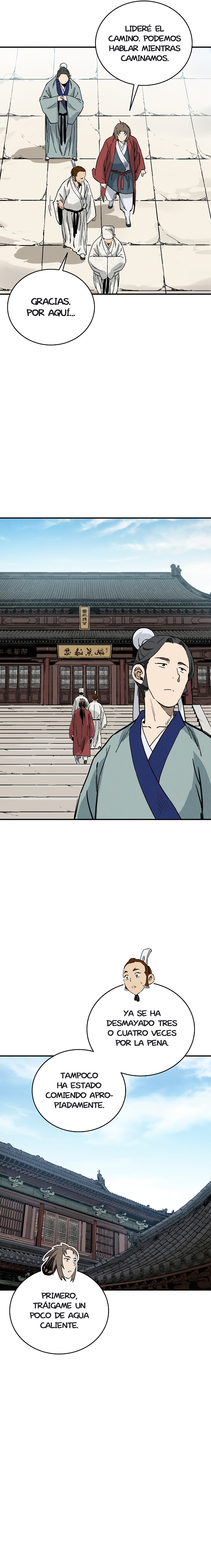 Read Reencarné en un Cirujano Genio Manga Online