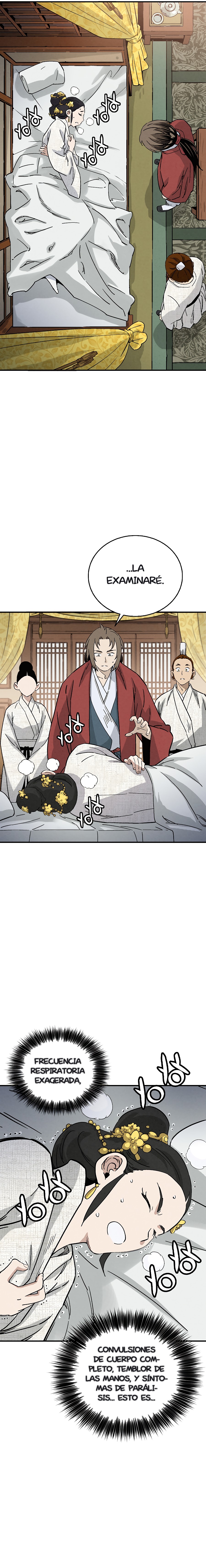 Read Reencarné en un Cirujano Genio Manga Online