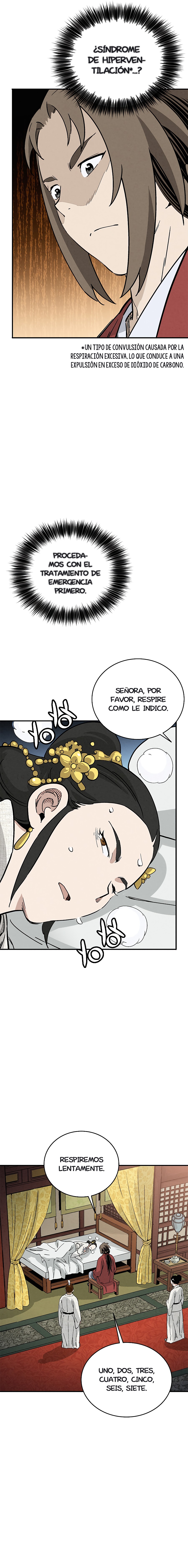 Read Reencarné en un Cirujano Genio Manga Online