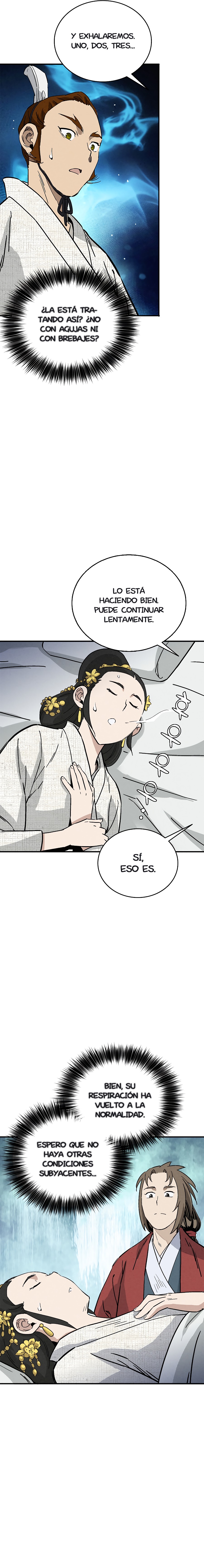 Read Reencarné en un Cirujano Genio Manga Online