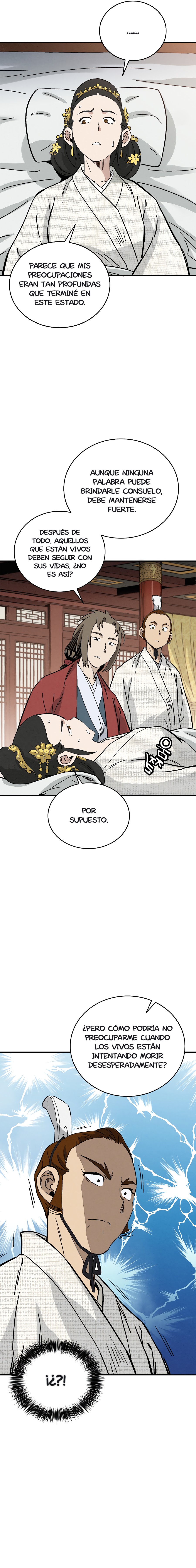 Read Reencarné en un Cirujano Genio Manga Online