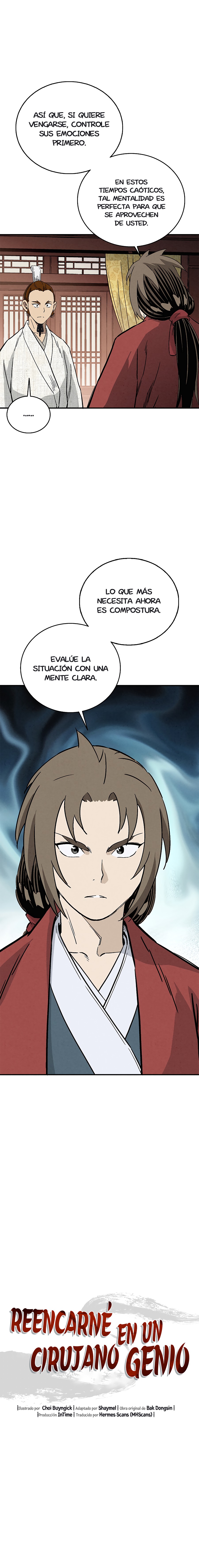 Read Reencarné en un Cirujano Genio Manga Online